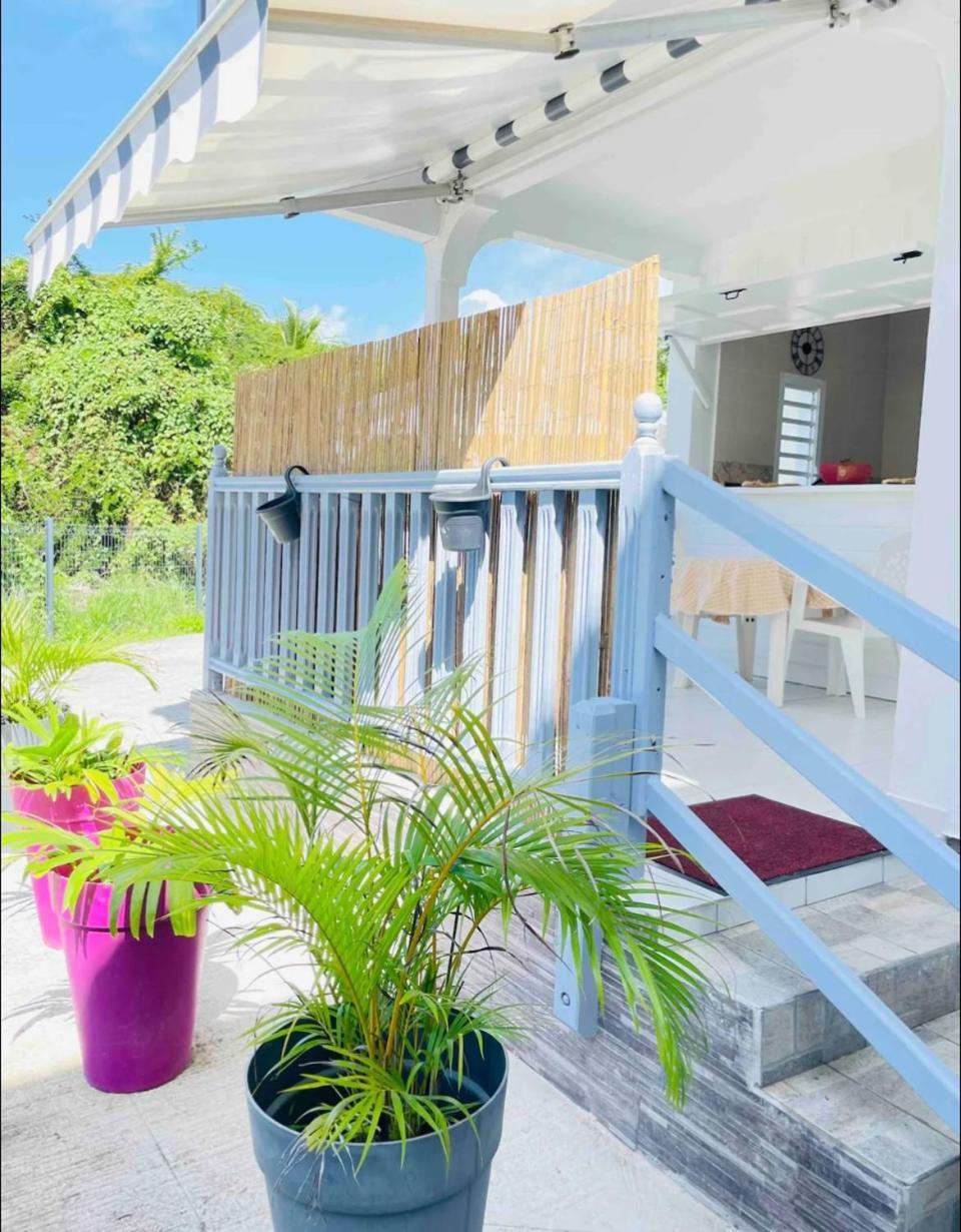 Sunshine Privilege Deshaies Exterior photo