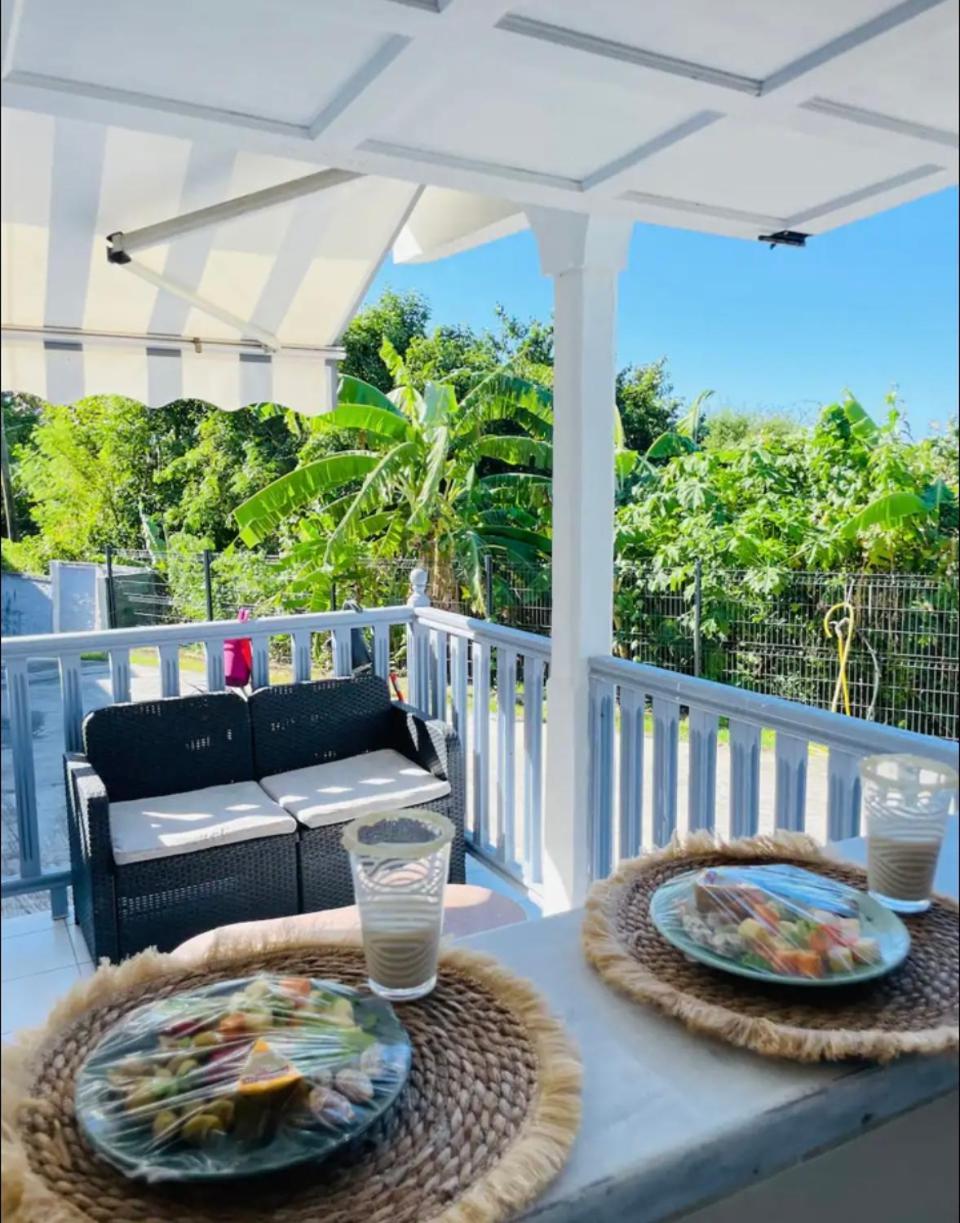 Sunshine Privilege Deshaies Exterior photo
