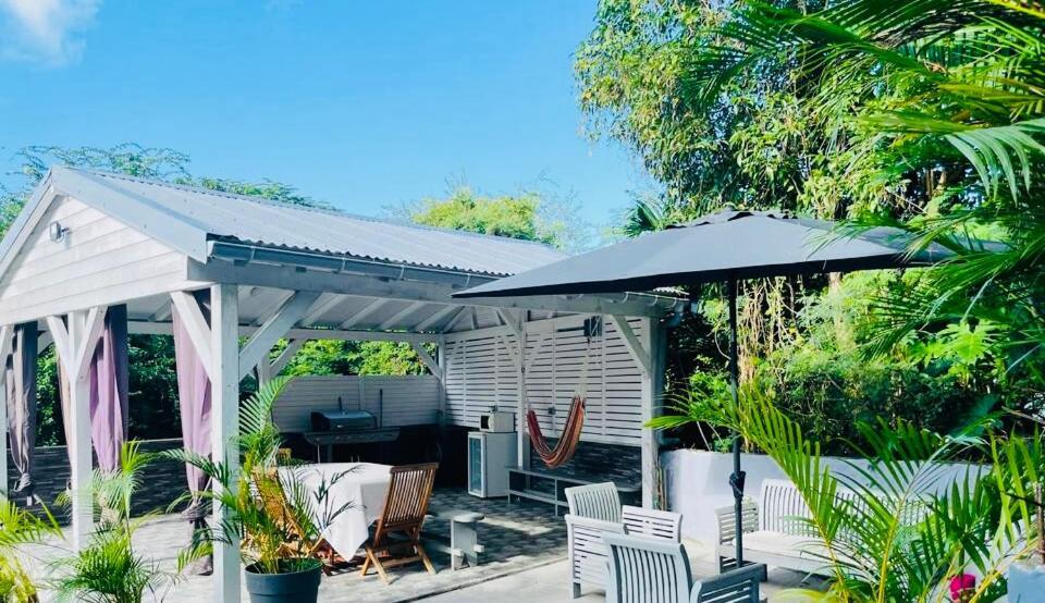 Sunshine Privilege Deshaies Exterior photo